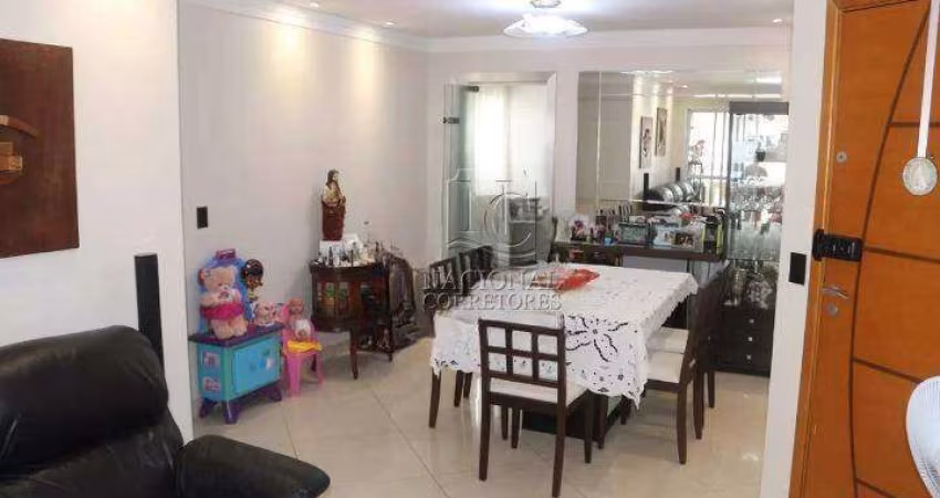Apartamento à venda, 3 quartos, 3 suítes, 3 vagas, Santa Paula - São Caetano do Sul/SP