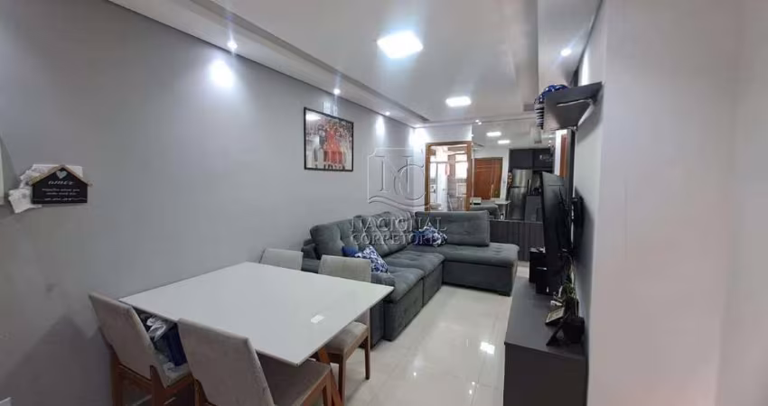 Apartamento de 57m² à venda no Parque Erasmo Assunção