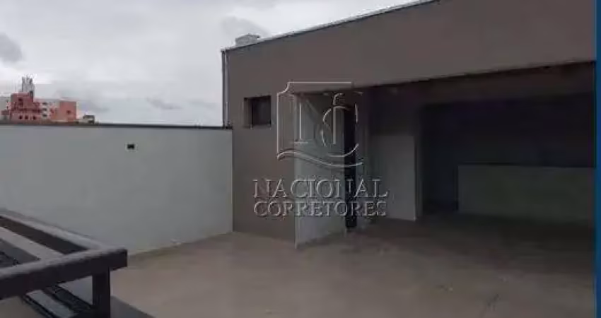 Cobertura à venda com 120 m2 - 2 dormitórios - 3 banheiros, 2 vagas.