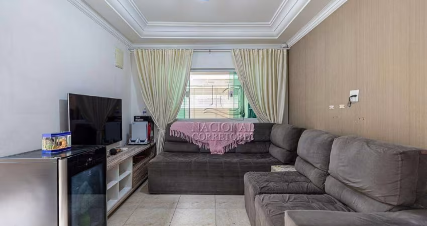 Casa com 3 dormitórios para locação, 96 m² - Parque Capuava - Santo André/SP