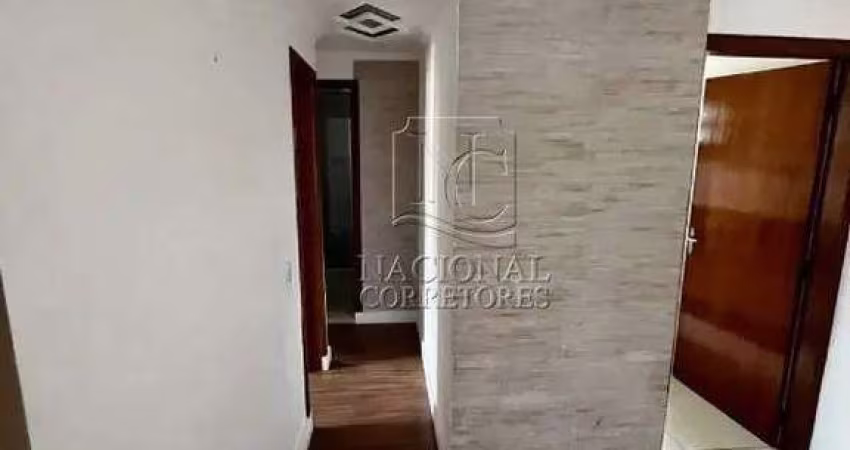 Apartamento à venda, 2 quartos, 1 vaga, Jardim Santo André - Santo André/SP