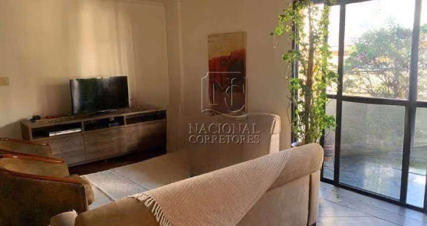 Apartamento à venda, 3 quartos, 3 suítes, 2 vagas, Santo Antônio - São Caetano do Sul/SP
