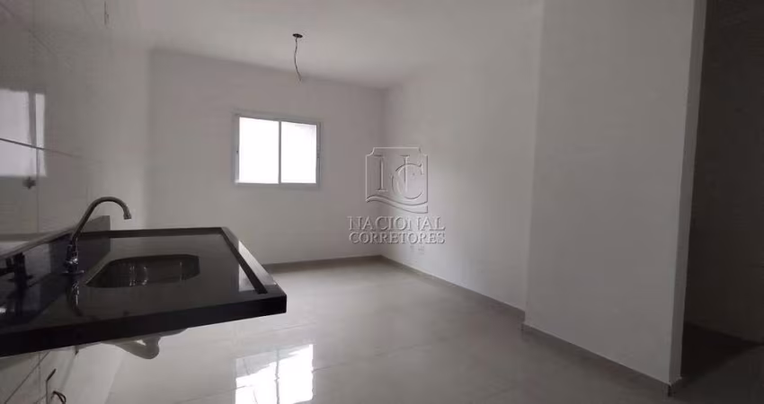 Apartamento à venda, 2 quartos, 1 vaga, Nova Gerty - São Caetano do Sul/SP