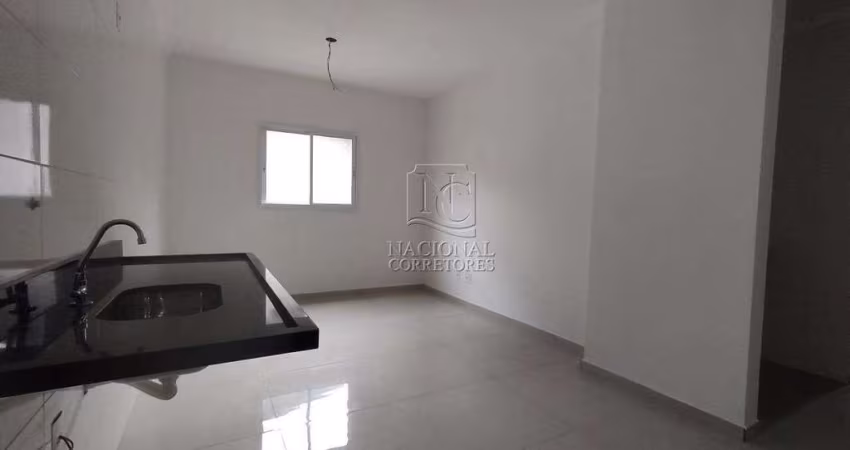 Apartamento à venda, 2 quartos, 1 vaga, Nova Gerty - São Caetano do Sul/SP