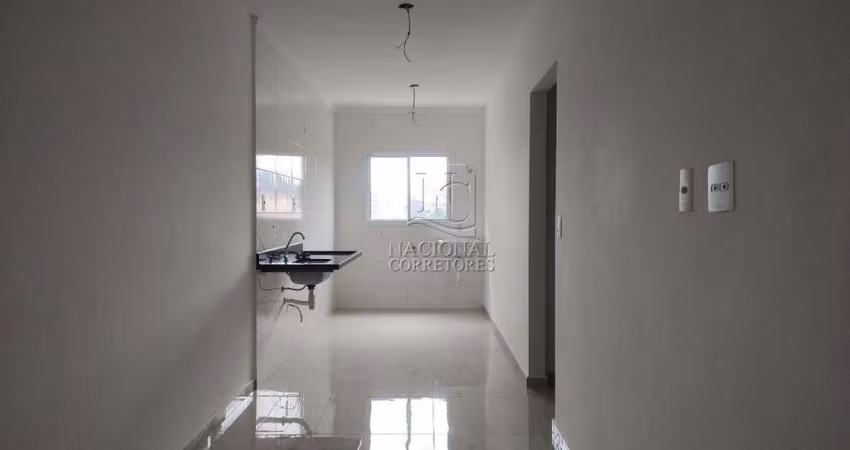 Apartamento à venda, 2 quartos, 1 vaga, Nova Gerty - São Caetano do Sul/SP