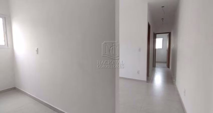 Apartamento à venda, 2 quartos, 1 suíte, 1 vaga, Nova Gerty - São Caetano do Sul/SP
