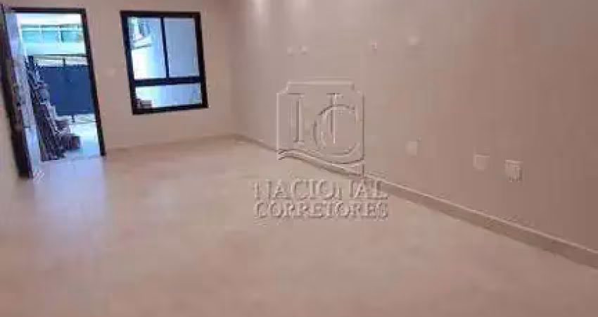 Sobrado novo de 115m² à venda no Parque das Nações