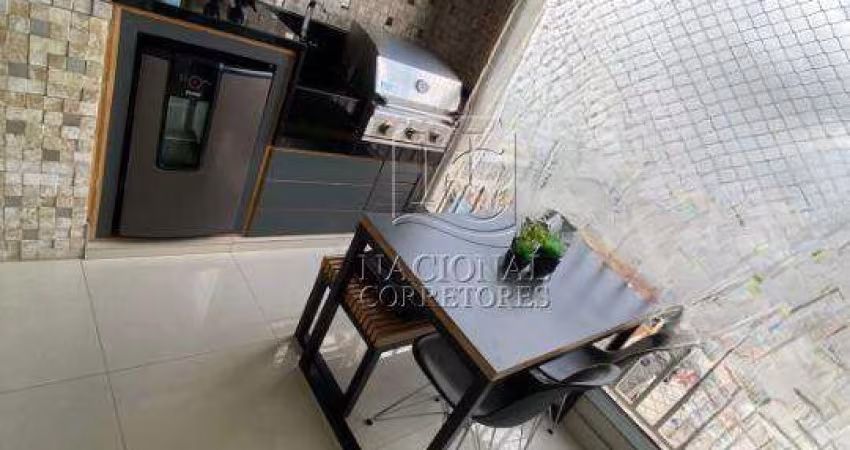 Apartamento à venda, 2 quartos, 1 suíte, 1 vaga, Centro - São Caetano do Sul/SP