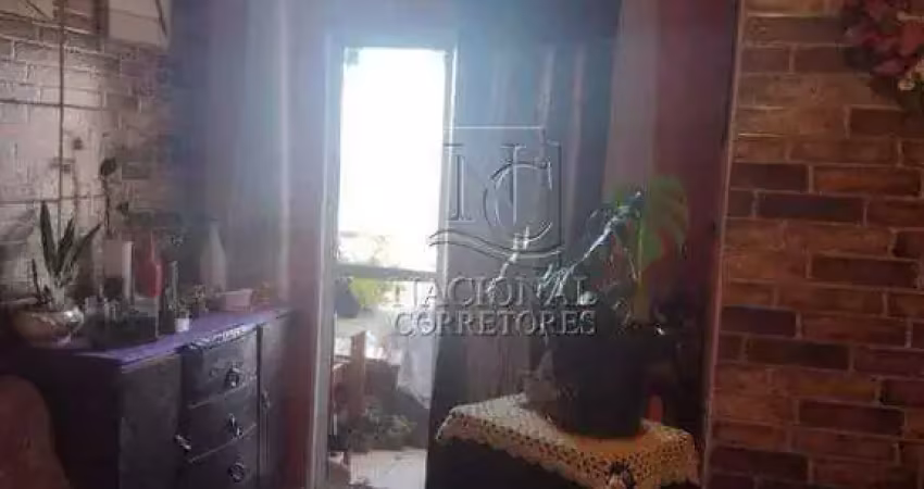 Apartamento com 2 quartos à venda no Jardim Santa Cristina, Santo André 