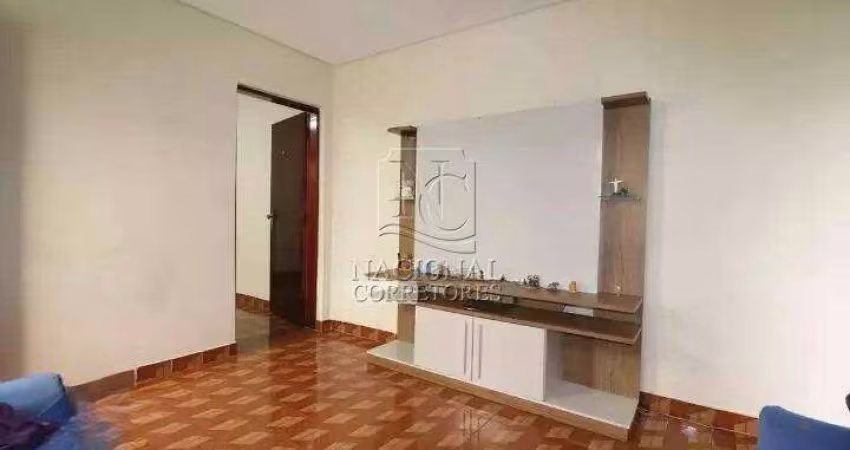 Casa para aluguel, 5 quartos, 2 suítes, 2 vagas, Jardim Irene - Santo André/SP