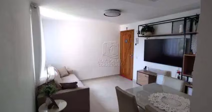 Apartamento à venda, 2 quartos, 1 vaga, São José - São Caetano do Sul/SP