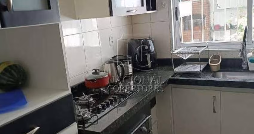 Sobrado à venda, 3 quartos, 1 suíte, 2 vagas, Casa Branca - Santo André/SP