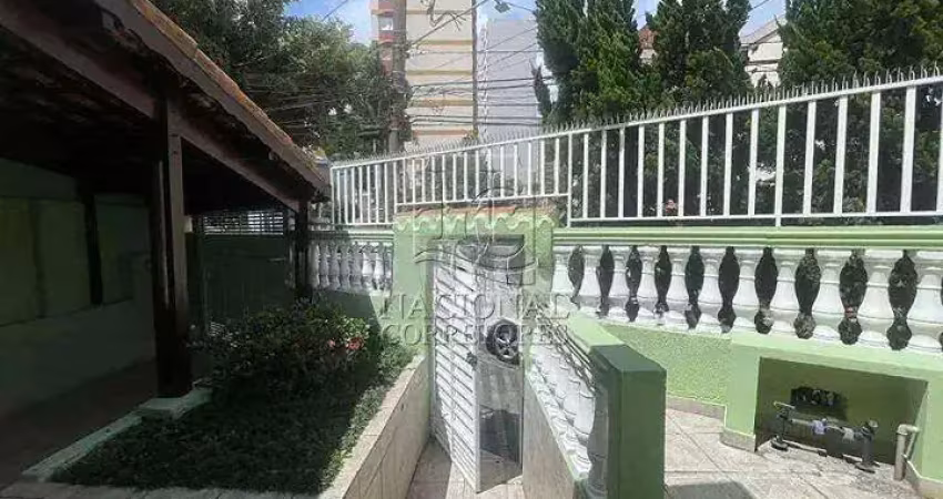 Casa para aluguel, 2 quartos, 1 vaga, vila bastos - santo andré/sp