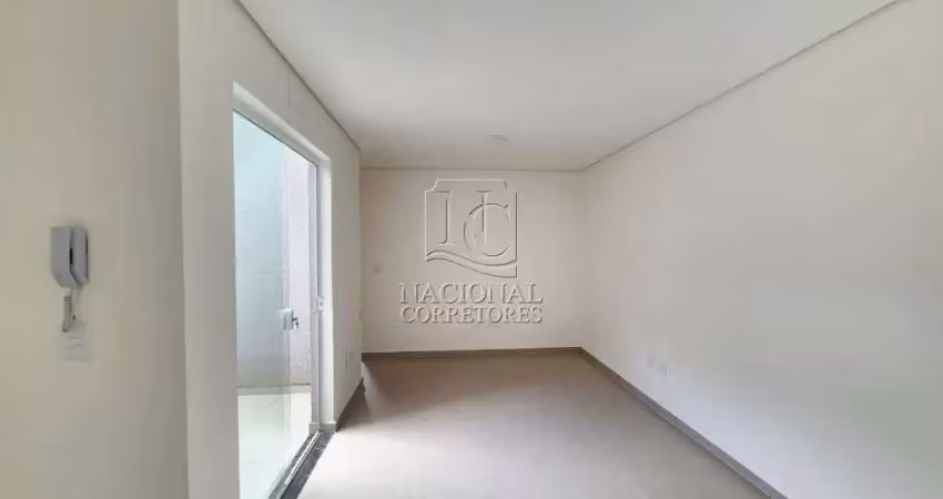 Apartamento à venda, 2 quartos, 1 vaga, vila alice - santo andré/sp