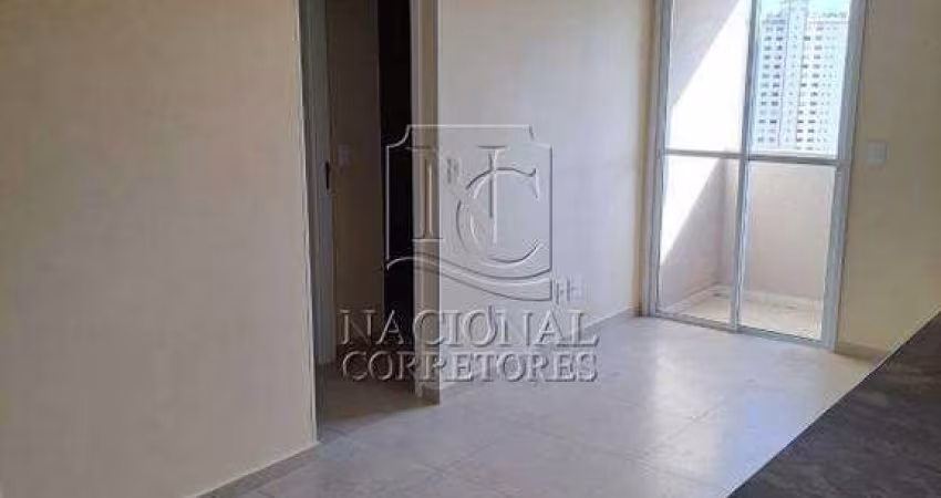 Apartamento à venda, 2 quartos, 1 vaga, Casa Branca - Santo André/SP