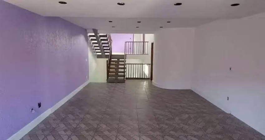 Sobrado com 3 dormitórios, 200 m² -para locação - parque marajoara - santo andré/sp