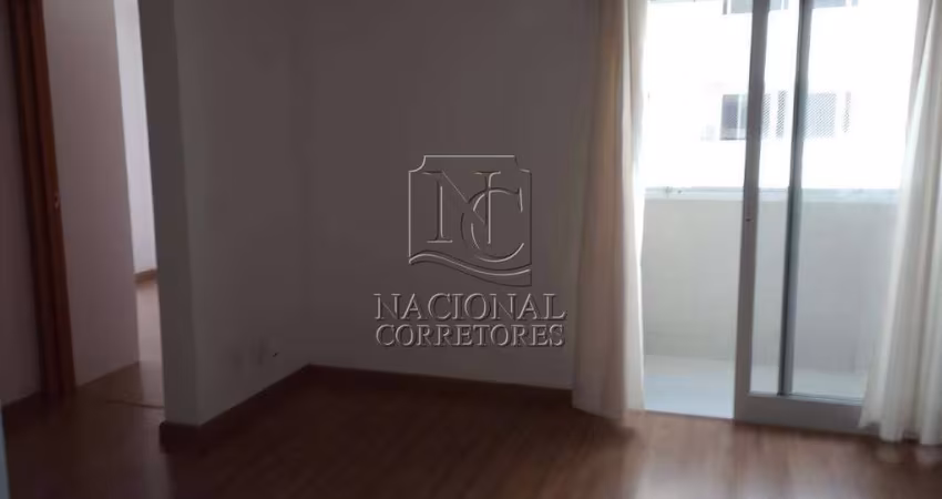 Apartamento à venda, 2 quartos, 1 suíte, 2 vagas, Centro - Santo André/SP