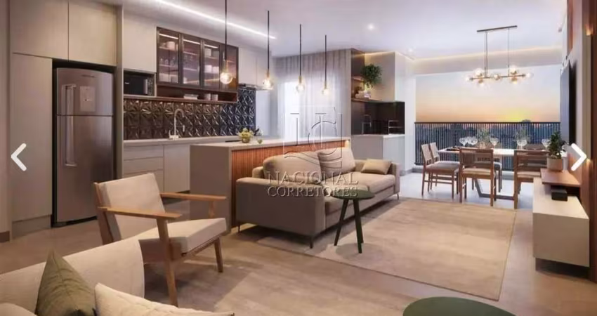 Apartamento à venda, 3 quartos, 1 suíte, 2 vagas, Centro - São Caetano do Sul/SP