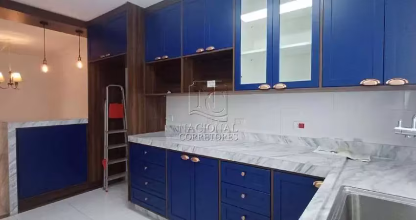 Sobrado à venda, 3 quartos, 1 suíte, 6 vagas, vila scarpelli - santo andré/sp