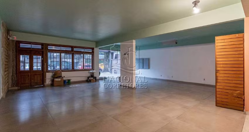 Salão para aluguel, 4 vagas, Jardim - Santo André/SP
