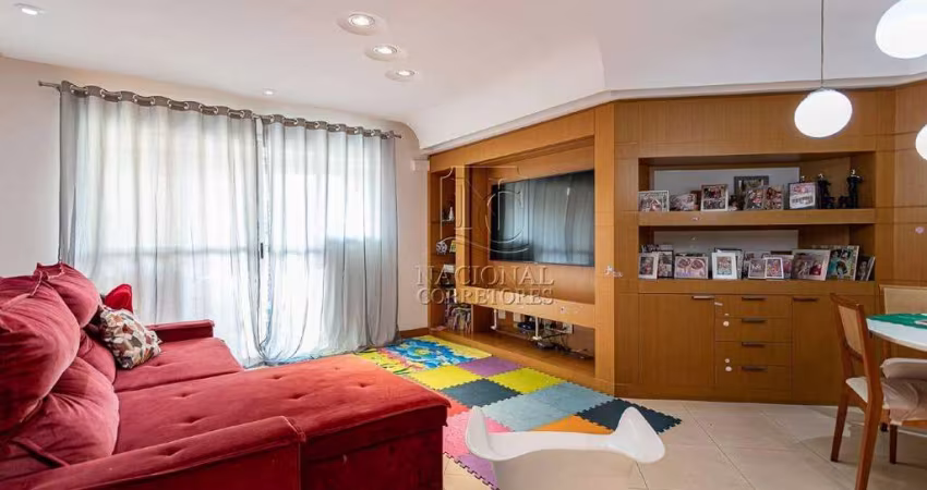 Apartamento à venda, 3 quartos, 3 suítes, 2 vagas, Barcelona - São Caetano do Sul/SP