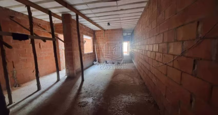 Cobertura sem condomínio à venda, 2 quartos, 1 suíte, 2 vagas, santa maria - santo andré/sp