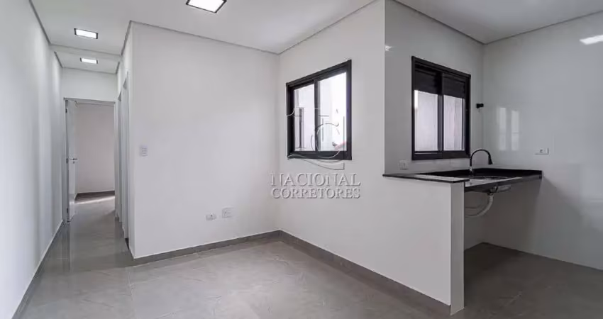 Cobertura com 2 dormitórios sendo 1 suíte à venda, 100 m² - parque novo oratório - santo andré/sp