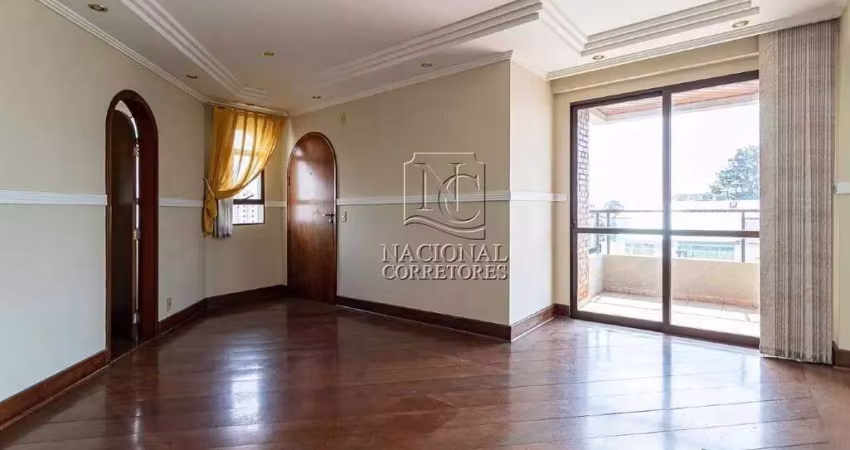 Apartamento com 3 dormitórios para alugar, 130 m² - Parque das Nações - Santo André/SP