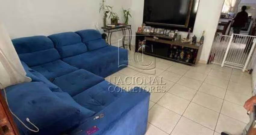 Casa à venda, 4 quartos, 2 vagas, Utinga - Santo André/SP