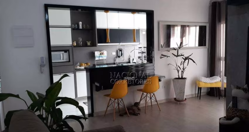 Apartamento para aluguel, 2 quartos, 1 suíte, 1 vaga, Olímpico - São Caetano do Sul/SP
