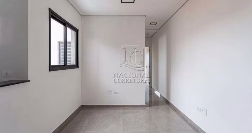 Cobertura com 2 dormitórios sendo 1 suíte à venda, 100 m² - Parque Novo Oratório - Santo André/SP