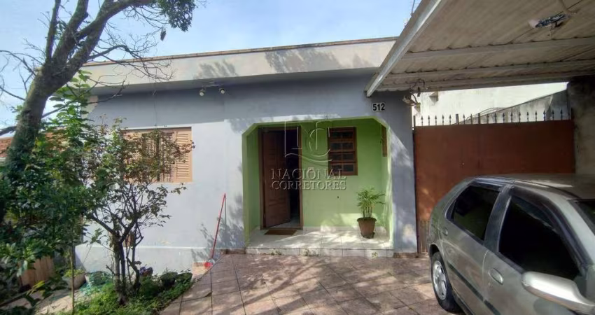 Casa à venda, 4 quartos, 2 vagas, Vila Francisco Matarazzo - Santo André/SP