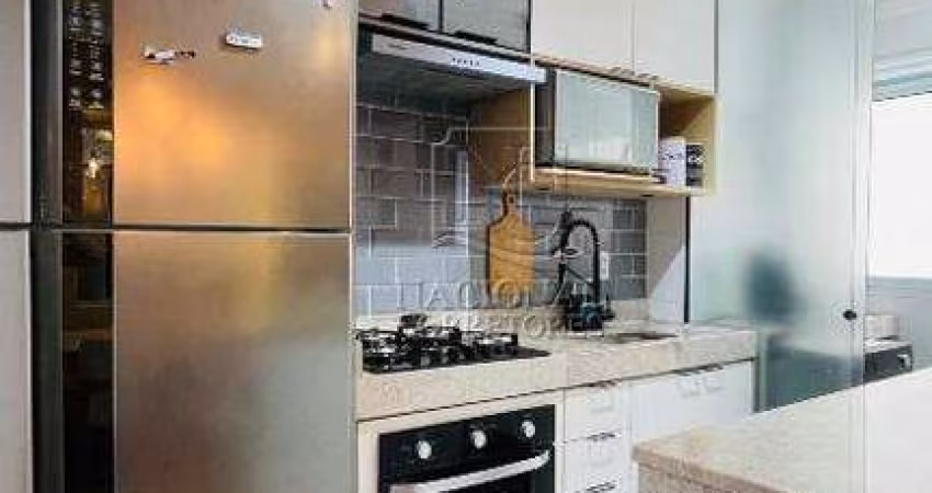 Apartamento à venda, 2 quartos, 1 vaga, Parque São Vicente - Mauá/SP