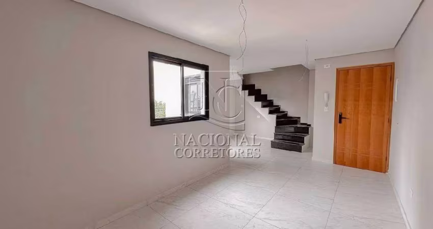 Cobertura Sem Condomínio à venda, 2 quartos, 1 suíte, 1 vaga, Casa Branca - Santo André/SP