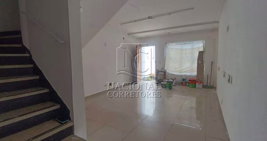 Sobrado para aluguel, 2 quartos, Vila Bastos - Santo André/SP