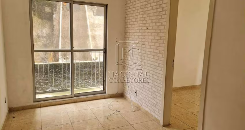 Apartamento de 42m² à venda em Mauá no Condomínio Residencial Parque Ipê