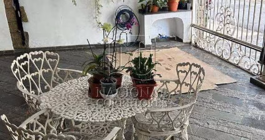 Casa à venda, 3 quartos, 1 suíte, 2 vagas, Santa Maria - Santo André/SP