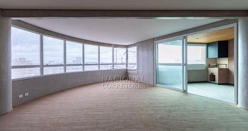 Apartamento à venda, 4 quartos, 4 suítes, 4 vagas, Jardim - Santo André/SP