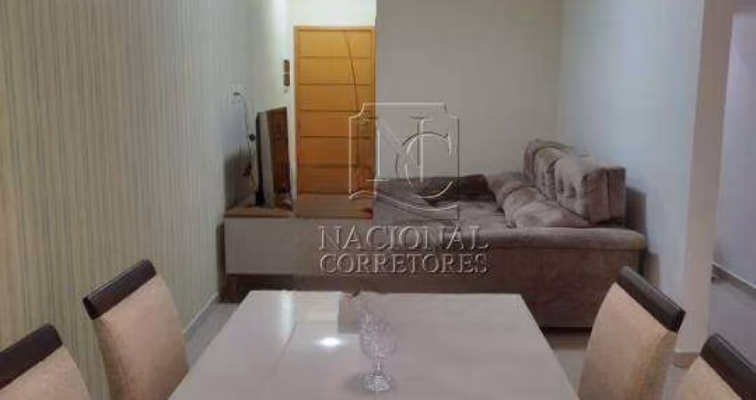Apartamento Garden à venda, 3 quartos, 1 suíte, 2 vagas, Santa Maria - São Caetano do Sul/SP