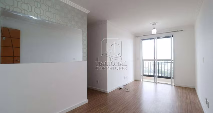 Apartamento para aluguel, 2 quartos, 1 vaga, Parque Novo Oratório - Santo André/SP