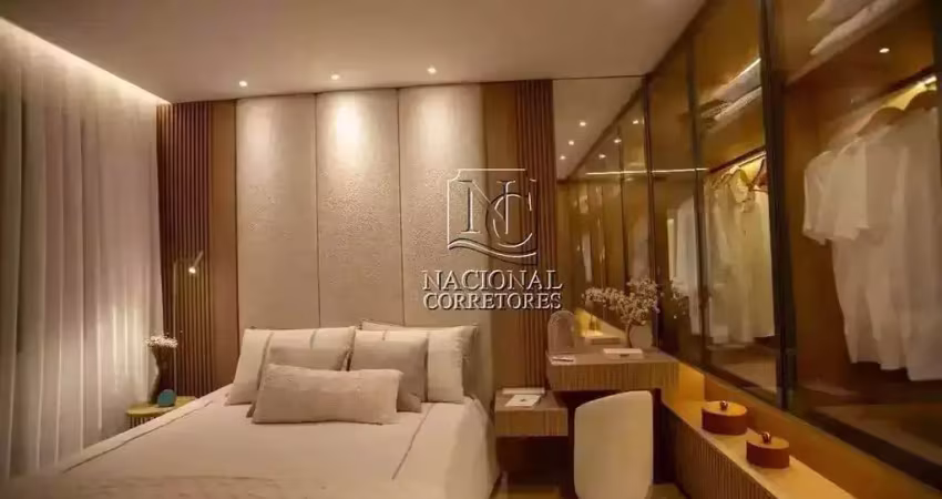 Apartamento à venda, 3 quartos, 1 suíte, 2 vagas, Santa Paula - São Caetano do Sul/SP
