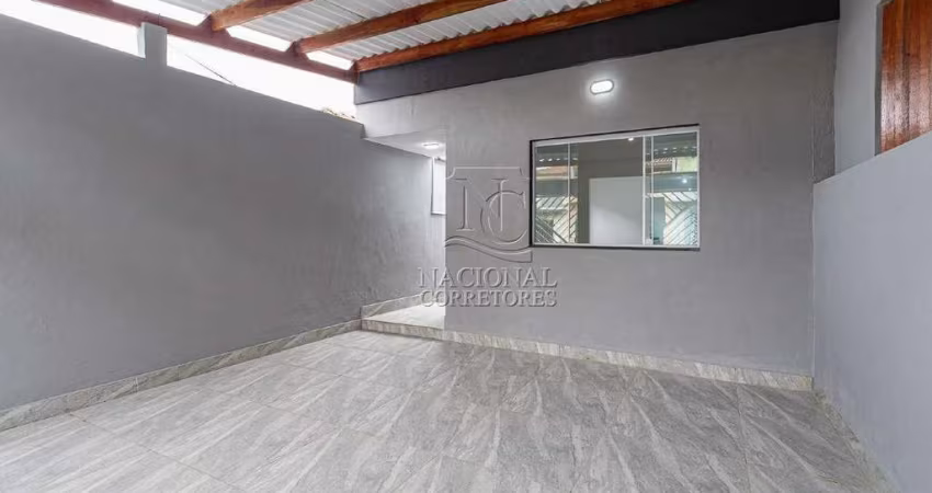 Casa toda reformada com 2 dormitórios 1 suite à venda, 134 m² - Vila Curuça - Santo André/SP