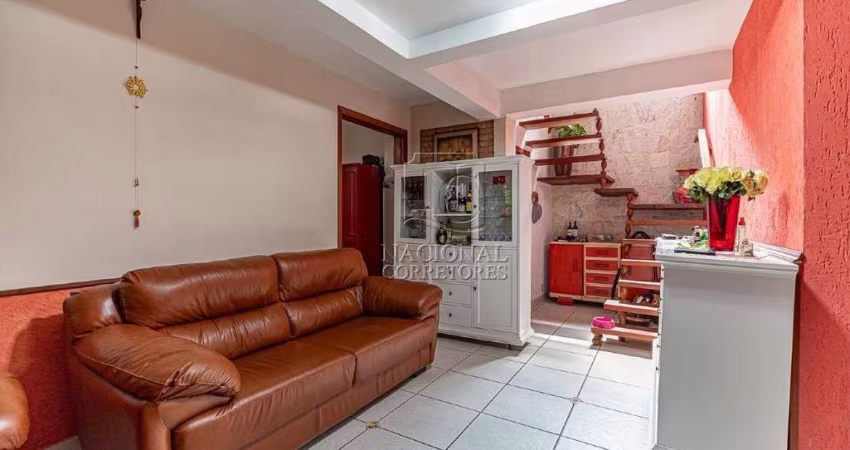 Casa com amplo terreno de 400m² à venda no bairro Paraíso – Santo André