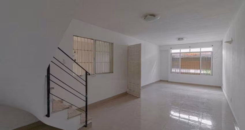 Sobrado com 3 dormitórios para venda, 176 m² - Parque Jaçatuba - Santo André/SP