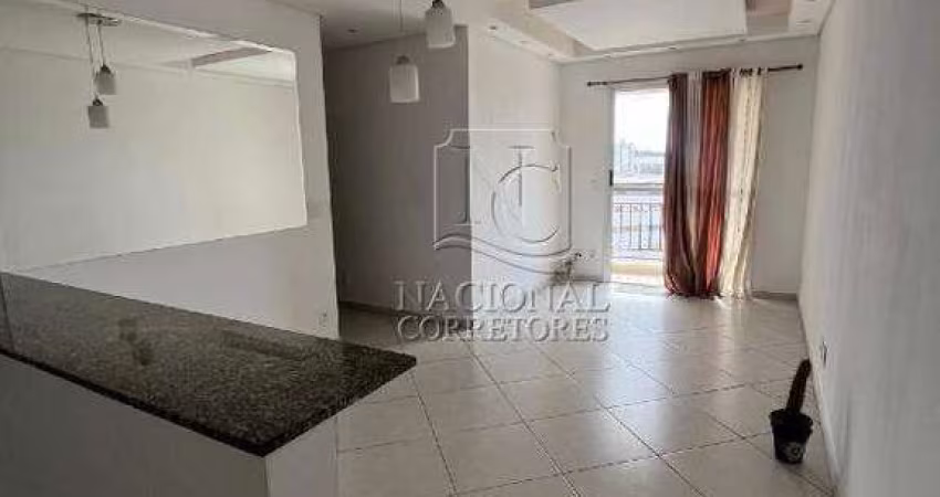 Apartamento à venda, 3 quartos, 1 suíte, 2 vagas, Vila Curuçá - Santo André/SP