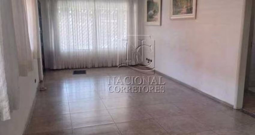 Casa assobradada à venda, 2 quartos, 1 suíte, 2 vagas, Vila América - Santo André/SP