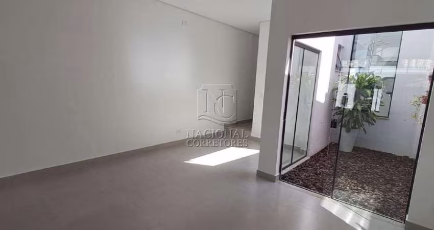 Sobrado à venda, 3 quartos, 3 suítes, 4 vagas, Vila Guiomar - Santo André/SP
