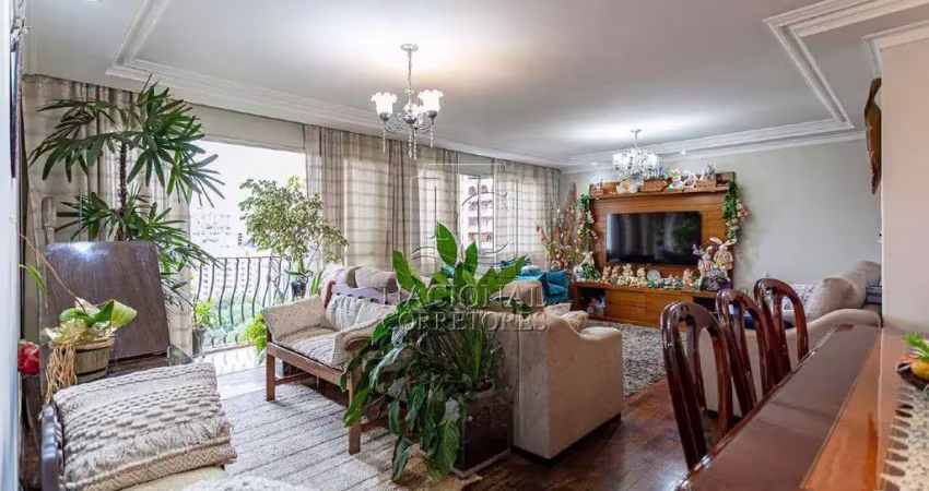 Apartamento à venda, 2 vagas, vila bastos - santo andré/sp