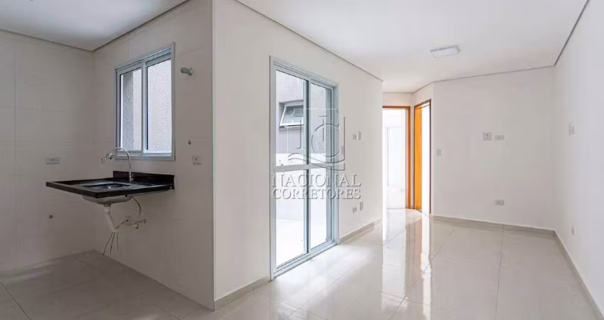 Apartamento à venda, 2 quartos, 1 suíte, 1 vaga, Parque Capuava - Santo André/SP