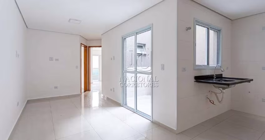 Apartamento à venda, 2 quartos, 1 suíte, 1 vaga, Parque Capuava - Santo André/SP